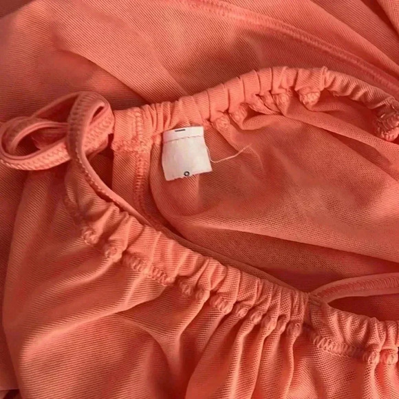 [8]Lululemon Such A Cinch Tank Light  Coral - Picture 5 of 6